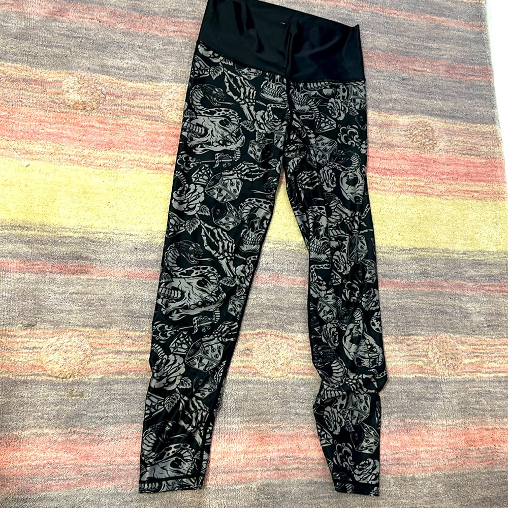 Phalanx Diced Women’s BJJ Spats